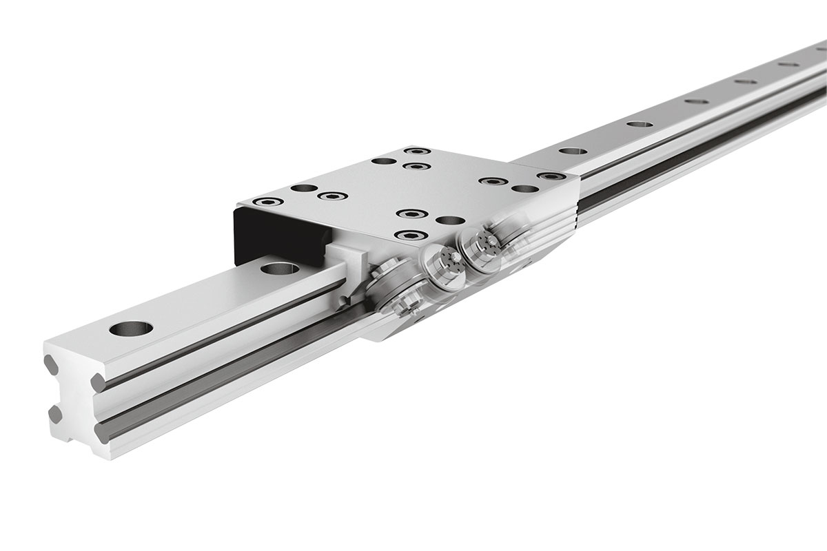 Franke Bearings Linear Systems