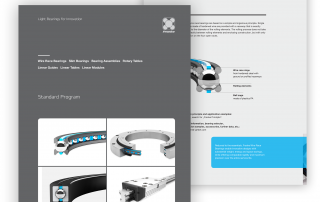 Franke Bearings Standard Program