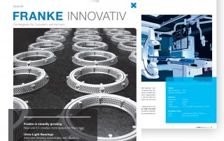 Franke Innovativ Issue 9 Magazine
