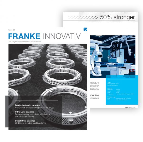 Franke Innovativ Issue 9