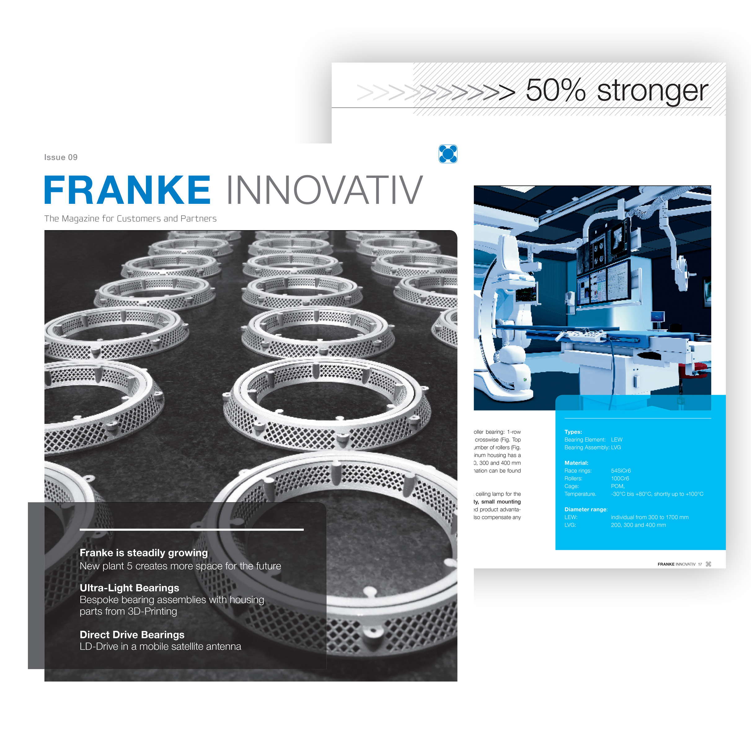 Franke Innovativ Issue 9 Magazine