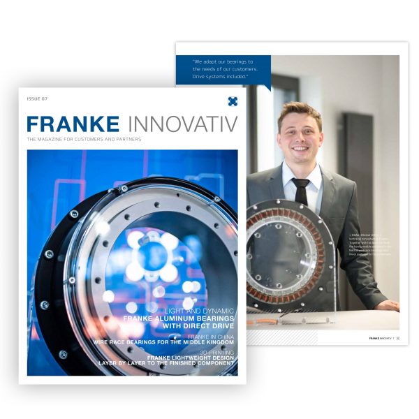 Franke Bespoke Bearings