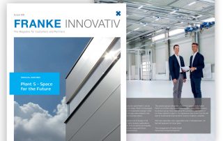 Franke Bearings Innovativ 8