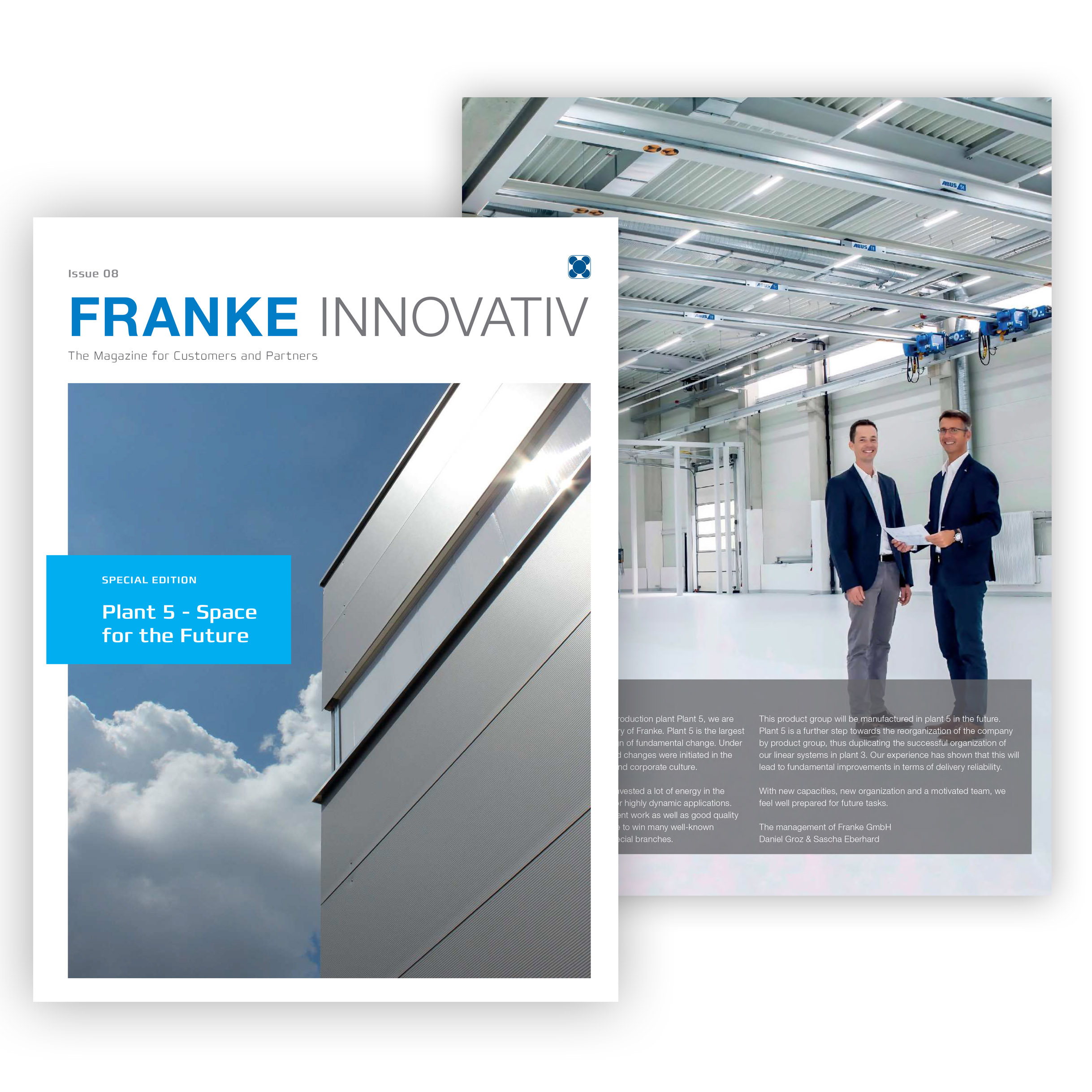 Franke Bearings Innovativ 8