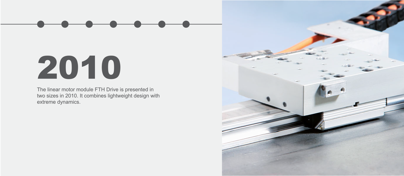 Bespoke Lightweight Linear and Rotary Bearings