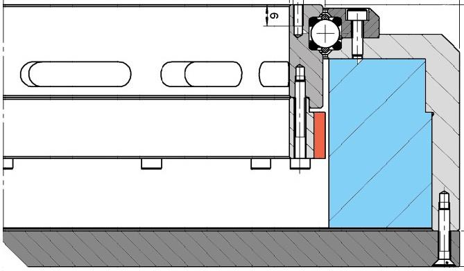 Bespoke Lightweight Linear and Rotary Bearings