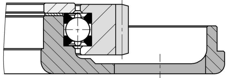 Bespoke Lightweight Linear and Rotary Bearings