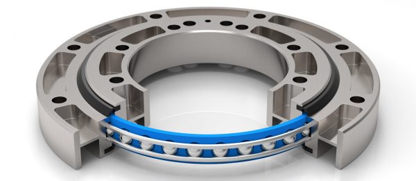 Bespoke Lightweight Linear and Rotary Bearings