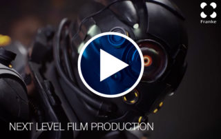 Lightweight bearings video for the film production and motion control industry
