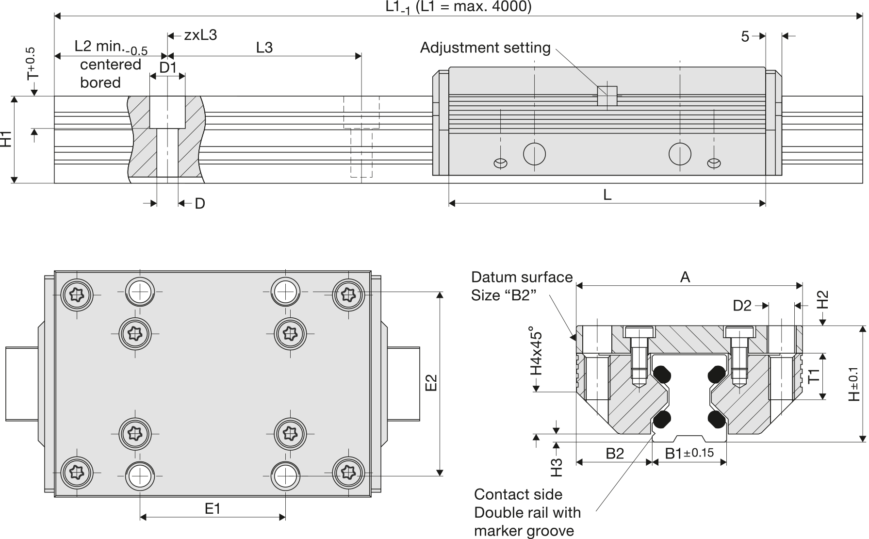 FDC Non-Corrosive Drawing