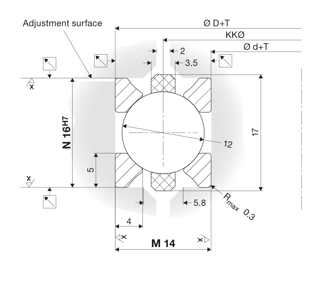 LER 4 Drawing