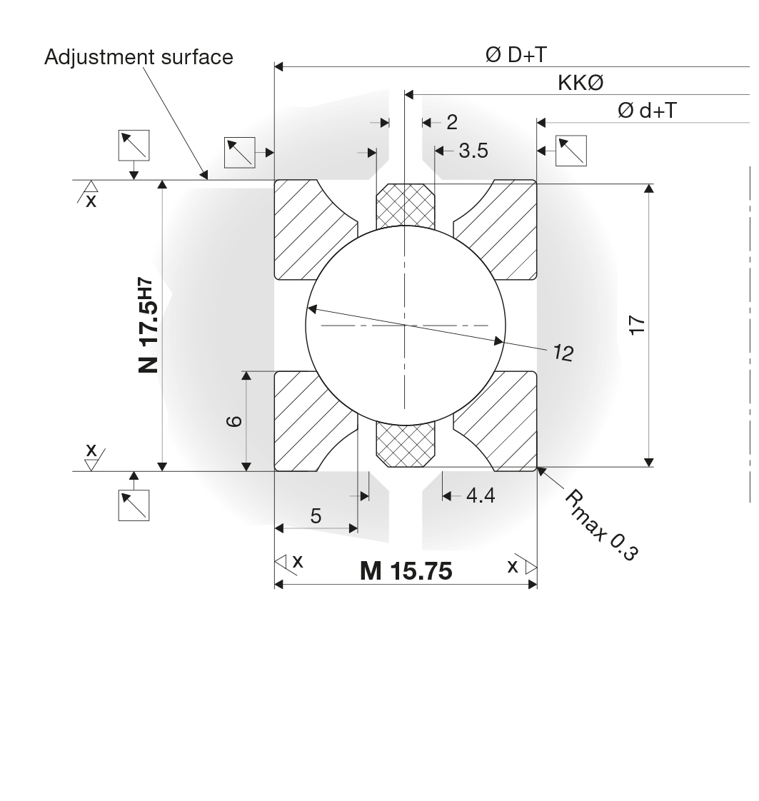 LER 5 Drawing