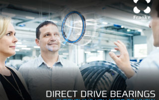 Franke FAQ Direct Drive